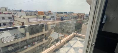 Balcony Image of 1600 Sq.ft 2 BHK Independent House for rent in K R Puram Bengaluru for Rs. 32000
