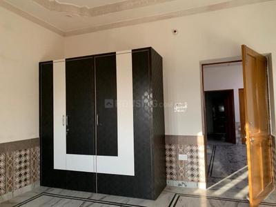 Bedroom Image of 1350 Sq.ft 3 BHK Builder Floor for rent in Vidhya Nagar Jodhpur for Rs. 15000