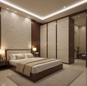 Bedroom Image of 2567 Sq.ft 3 BHK Builder Floor for rent in Sector 127 Mohali for Rs. 35000