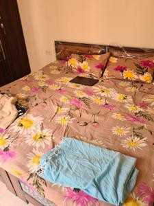 Bedroom Image of 990 Sq.ft 2 BHK Apartment / Flat for sale in Sheres Shalimar Mannat Phase 1, Mohammadpur Chauki Lucknow for Rs. 6500000