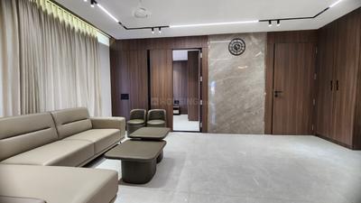 Living Room Image of 1890 Sq.ft 3 BHK Apartment / Flat for sale in New Althan Surat for Rs. 8300000