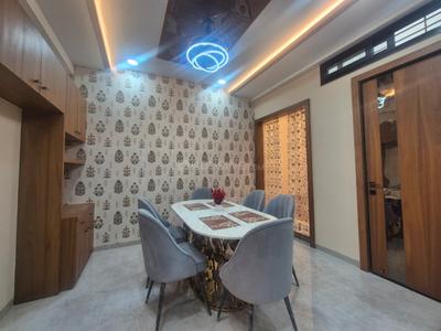 Living Room Image of 2200 Sq.ft 3 BHK Independent House for sale in Platinum Green City, Omex City Indore for Rs. 15100000