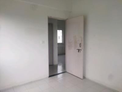 Bedroom Image of 975 Sq.ft 3 BHK Apartment / Flat for rent in Solaris Joka, Bhasa Kolkata for Rs. 18000