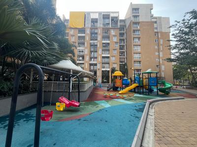 Image of 1400 Sq.ft 3 BHK Apartment / Flat for rent in SNN Raj Greenbay, Doddanagamangala, Bengaluru for Rs. 54999