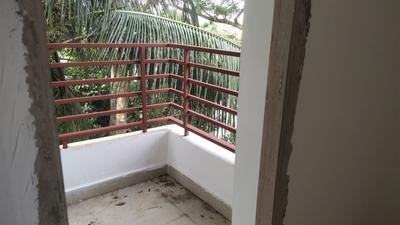 Balcony Image of 450 Sq.ft 1 BHK Apartment / Flat for sale in Boral Kolkata for Rs. 1500000