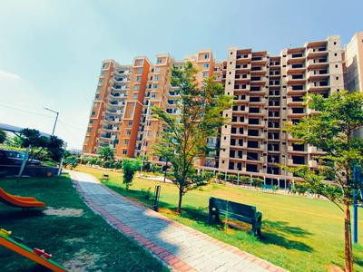 Image of 1650 Sq.ft 3 BHK Apartment / Flat for sale in Leela Orchid Green, Sector 115, Mohali for Rs. 9000000