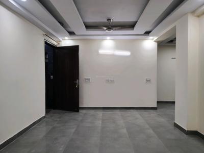 Living Room Image of 1350 Sq.ft 3 BHK Apartment / Flat for rent in Rajpur New Delhi for Rs. 28000