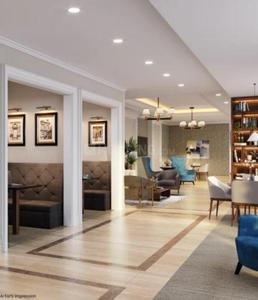 Image of 2509 Sq.ft 4 BHK Apartment / Flat for sale in Sobha Metropolis Phase 1, Ollur, Thrissur for Rs. 28000000