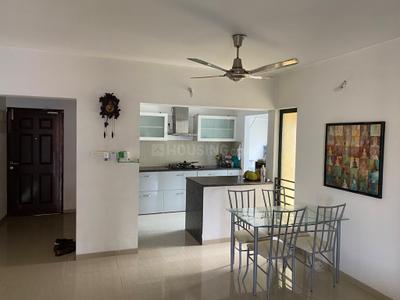 Hall Image of 6000 Sq.ft 6 BHK Villa for rent in Kumar City, Wadgaon Sheri Pune for Rs. 350000