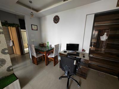 Hall Image of 700 Sq.ft 1 BHK Apartment / Flat for sale in Rajhans Seasons, Vasai West Vasai for Rs. 6200000