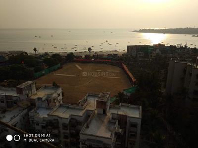 Balcony Image of 900 Sq.ft 2 BHK Apartment / Flat for rent in Kanakia Hollywood, Andheri West Mumbai for Rs. 95000