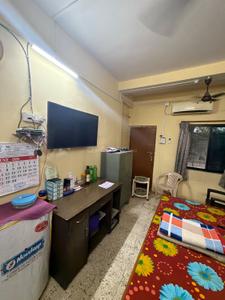Bedroom Image of 750 Sq.ft 1 BHK Apartment / Flat for rent in Yogi Vihar Silvassa for Rs. 10000