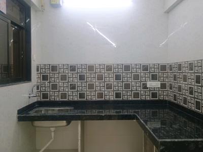 Kitchen Image of 950 Sq.ft 2 BHK Apartment / Flat for sale in Tharwani Riverdale Vista, Kalyan West Kalyan for Rs. 6800000