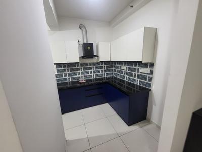 Kitchen Image of 991 Sq.ft 2 BHK Apartment / Flat for sale in Godrej Nurture, Electronic City Bengaluru for Rs. 13500000