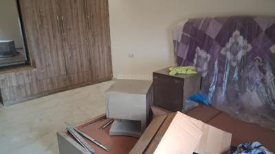 Bedroom Image of 2250 Sq.ft 3 BHK Builder Floor for rent in Sector 11 Faridabad for Rs. 46000