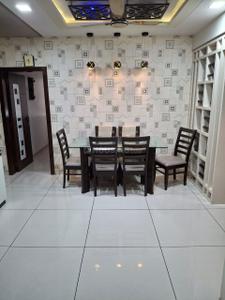 Hall Image of 1999 Sq.ft 3 BHK Apartment / Flat for sale in Sambhav Stavan Avisha, Jodhpur Ahmedabad for Rs. 19000000