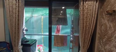 Balcony Image of 684 Sq.ft 1 BHK Apartment / Flat for sale in Gurukrupa Divyam, Ghatkopar East Mumbai for Rs. 12000000