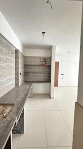 Kitchen Image of 1610 Sq.ft 3 BHK Apartment / Flat for sale in Kavisha Aer, Shela Ahmedabad for Rs. 7200000