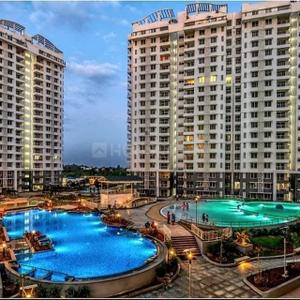 Image of 1481 Sq.ft 3 BHK Apartment / Flat for rent in Puravankara Palm Beach, Kyalasanahalli, Bengaluru for Rs. 52000