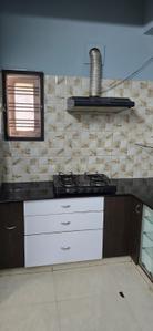 Kitchen Image of 1200 Sq.ft 2 BHK Builder Floor for rent in Halasuru Bengaluru for Rs. 60000