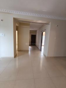 Hall Image of 1600 Sq.ft 3 BHK Apartment / Flat for rent in Shiv Aangan Twin Towers, Bawadiya Kalan Bhopal for Rs. 20000