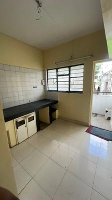 Kitchen Image of 600 Sq.ft 1 BHK Apartment / Flat for sale in Sadashiv Peth Pune for Rs. 6500000