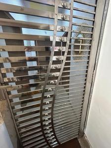 Balcony Image of 2000 Sq.ft 3 BHK Apartment / Flat for rent in Vikram Golf View Condos, Sector 19 Dwarka New Delhi for Rs. 70000