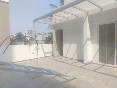 Terrace Image of 2200 Sq.ft 4 BHK Villa for sale in Siddh Amara, Bavdhan Pune for Rs. 24200000