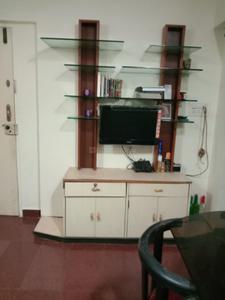 Hall Image of 650 Sq.ft 1 BHK Apartment / Flat for sale in Andheri East Mumbai for Rs. 11900000