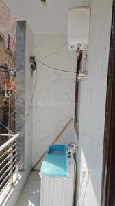 Image of 1200 Sq.ft 3 BHK Builder Floor for rent in Hari Nagar, New Delhi for Rs. 27500