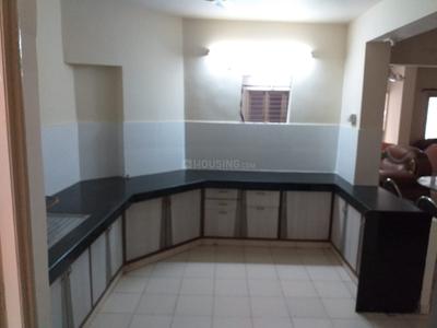 Kitchen Image of 3150 Sq.ft 4 BHK Apartment / Flat for sale in Thaltej Ahmedabad for Rs. 15500000