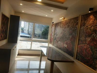 Bedroom Image of 1385 Sq.ft 3 BHK Apartment / Flat for sale in SMK Jewel Island, Vaishali Nagar Jaipur for Rs. 10000000
