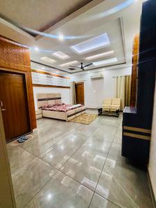 Hall Image of 2200 Sq.ft 3 BHK Builder Floor for rent in Parsvnath Parsvnath Greens, Mubarakpur Dera Bassi for Rs. 30000