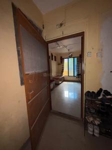 Hall Image of 460 Sq.ft 1 BHK Apartment / Flat for rent in Vangani Thane for Rs. 5000
