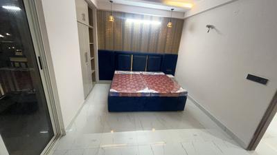 Bedroom Image of 1415 Sq.ft 3 BHK Apartment / Flat for sale in Karolan Ka Barh Jaipur for Rs. 6000000