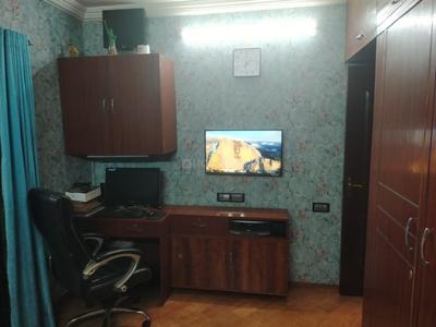 Hall Image of 1450 Sq.ft 3 BHK Apartment / Flat for rent in Regency Gardens, Kharghar Navi Mumbai for Rs. 67000