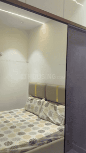 Bedroom Image of 1470 Sq.ft 3 BHK Apartment / Flat for sale in Mansoorabad Hyderabad for Rs. 8800000