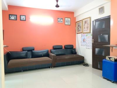 Living Room Image of 780 Sq.ft 2 BHK Apartment / Flat for sale in Bidhan Pally Kolkata for Rs. 4500000