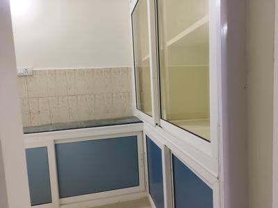 Kitchen Image of 781 Sq.ft 1 BHK Apartment / Flat for rent in Kondapur Hyderabad for Rs. 25000