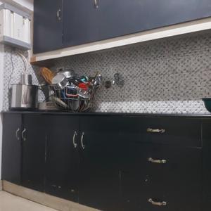 Kitchen Image of 800 Sq.ft 2 BHK Apartment / Flat for sale in Edappally Kochi for Rs. 4500000