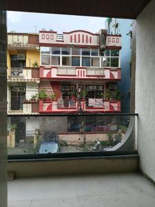 Bedroom Three Image of 1700 Sq.ft 3 BHK Builder Floor for sale in Indirapuram Ghaziabad for Rs. 17000000