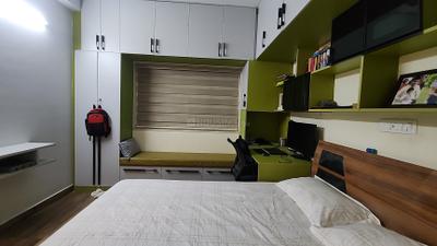 Bedroom Image of 1416 Sq.ft 2 BHK Apartment / Flat for sale in Windsor Troika, Akshayanagar Bengaluru for Rs. 16000000