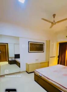 Bedroom Image of 1650 Sq.ft 3 BHK Apartment / Flat for rent in Raheja Crest, Andheri West Mumbai for Rs. 160000