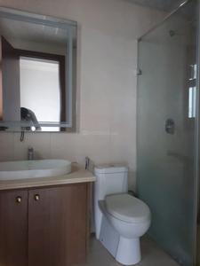 Bedroom Two Image of 1650 Sq.ft 3 BHK Apartment / Flat for sale in Central Park Aqua Front Towers, Sector 32 Sohna for Rs. 24000000