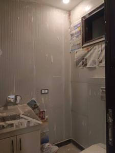 Bedroom Three Image of 2250 Sq.ft 4 BHK Builder Floor for sale in Aman Spring Valley Floors, Rohini Extension New Delhi for Rs. 32500000