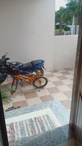 Balcony Image of 1700 Sq.ft 1 BHK Independent House for rent in Maltekdi Amravati for Rs. 12000