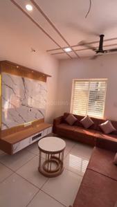 Hall Image of 1400 Sq.ft 3 BHK Duplex for rent in New Waghodia Road Vadodara for Rs. 25000