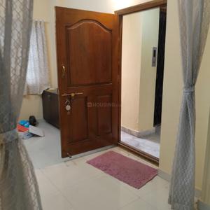 Bedroom Image of 1200 Sq.ft 1 BHK Apartment / Flat for rent in Manikonda Hyderabad for Rs. 24000