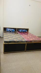 Bedroom Image of Shine pg  in Sector 62, Noida