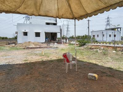 Image of 600 Sq.ft 1 BHK Independent House for sale in Tirukalukundram, Chennai for Rs. 1020000